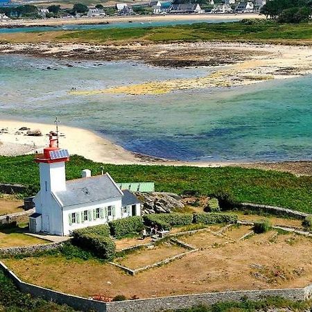 Chez Jeanne Villa Plouguerneau Buitenkant foto